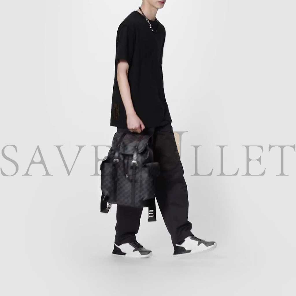 l**is V*t*n christopher pm backpack  n41379 (41*47*13cm)